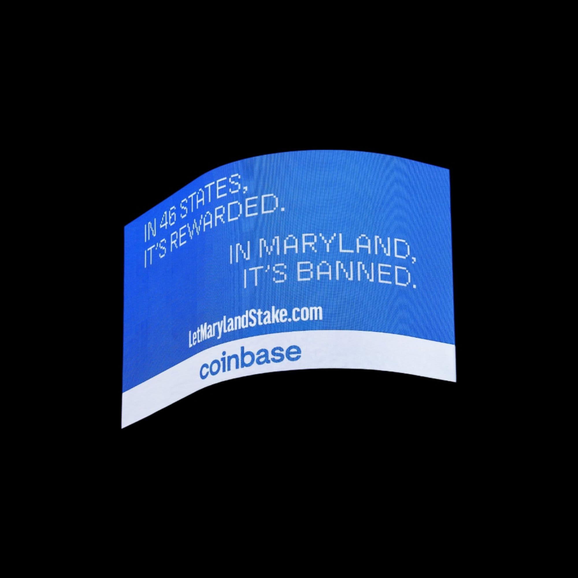 Maryland token image