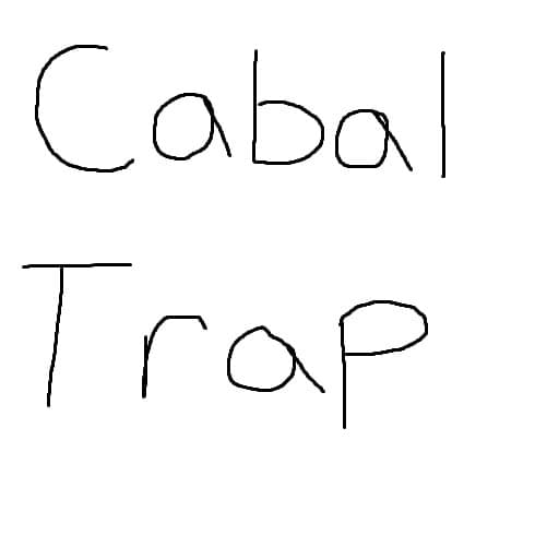 Cabal Trap token image