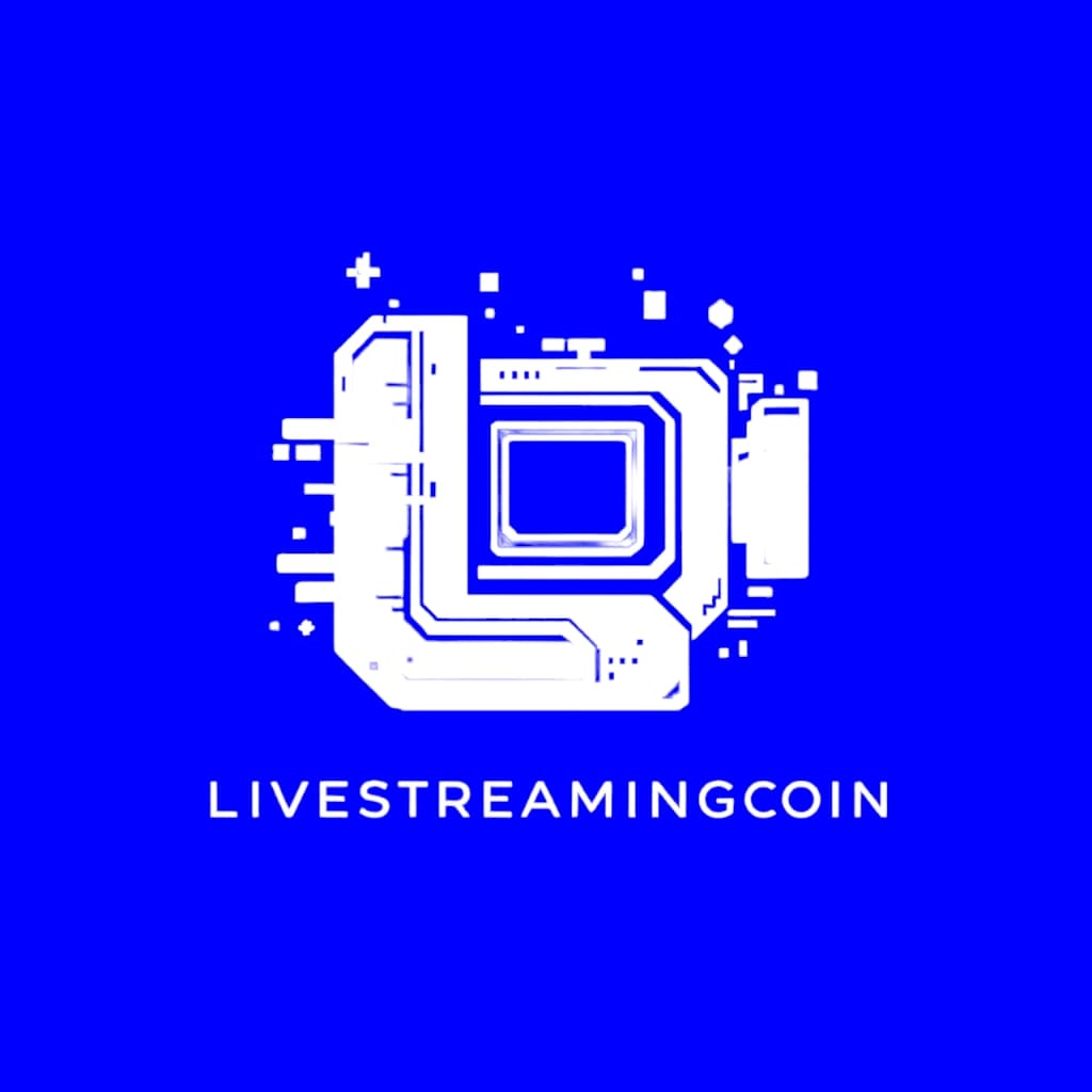 Livestreaming Coin token image