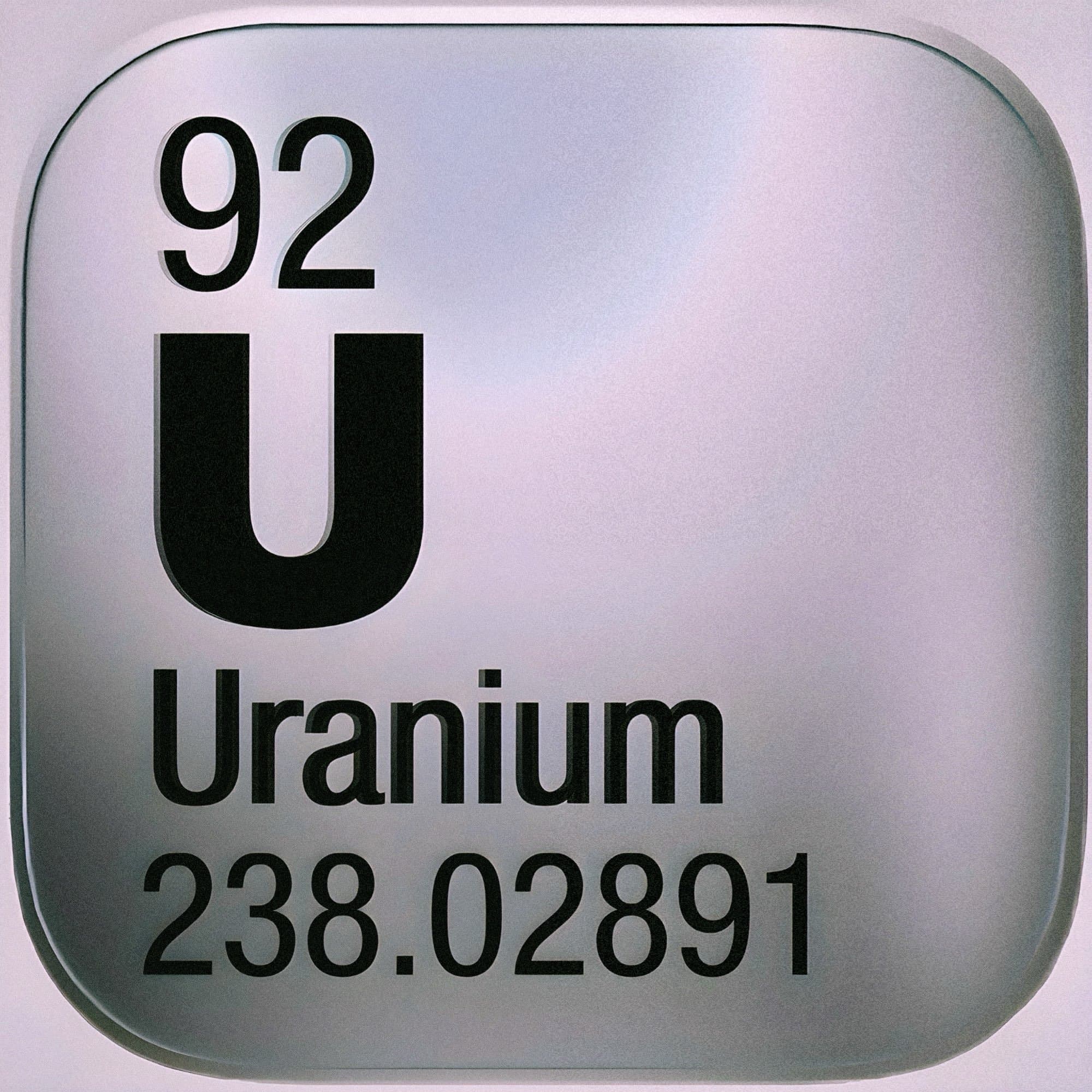 Uranium token image