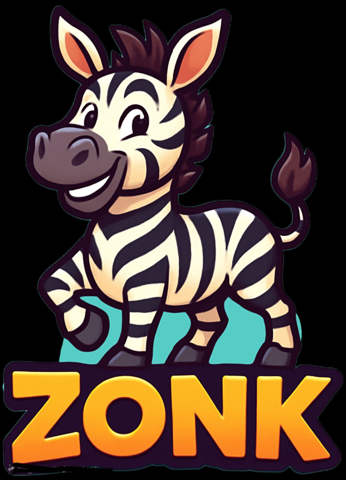 ZoNk The Zonkey token image
