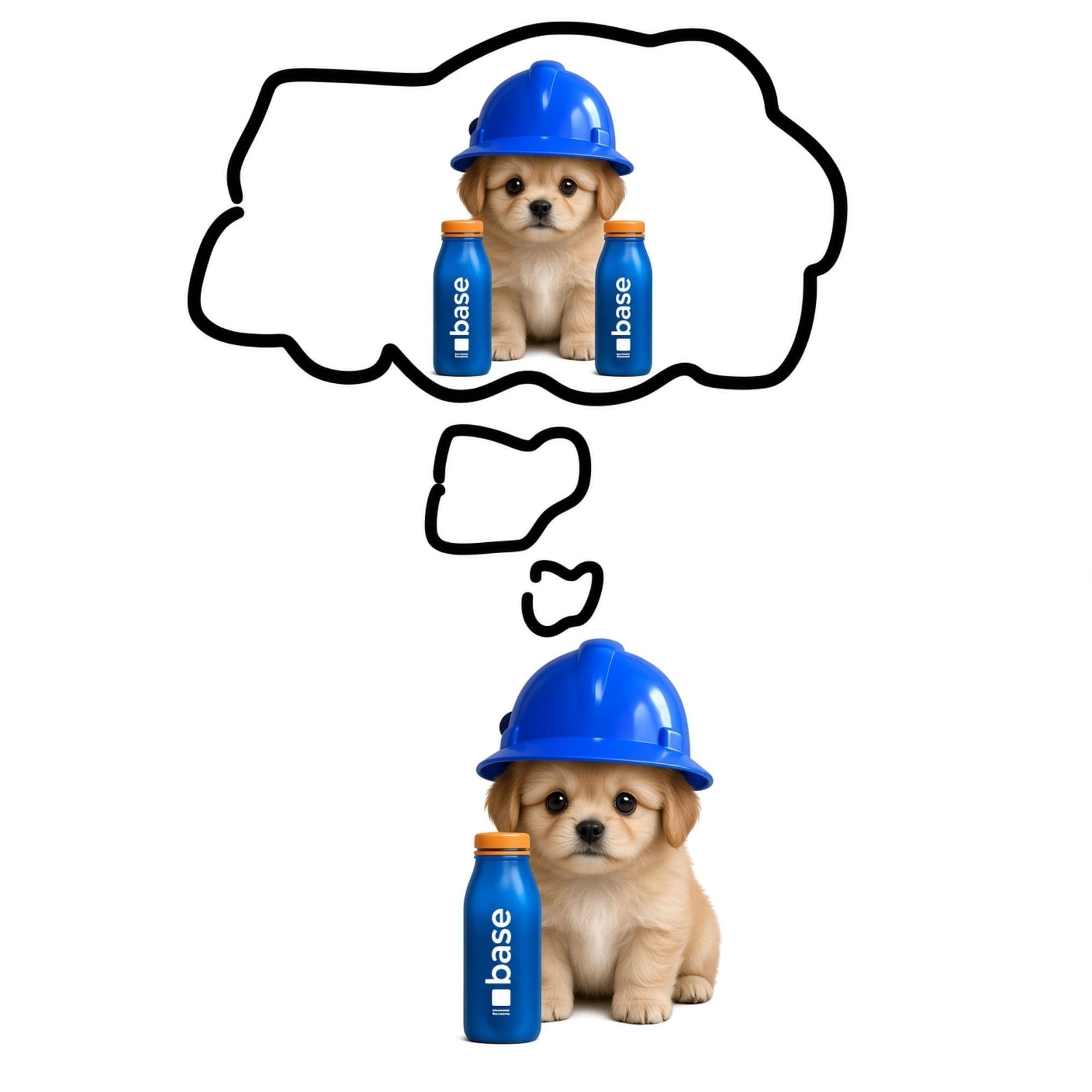 BaseDog token image
