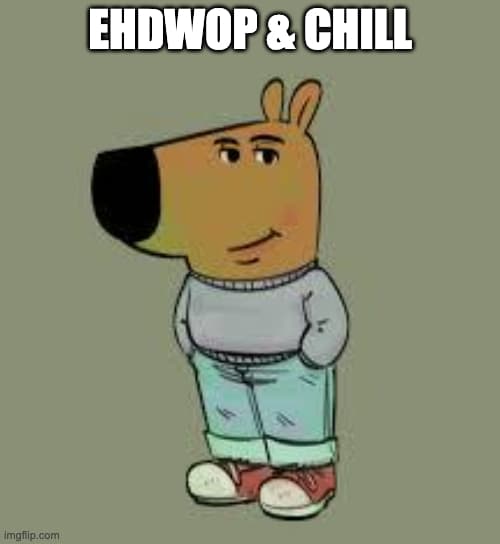 EHDWOP & CHILL token image