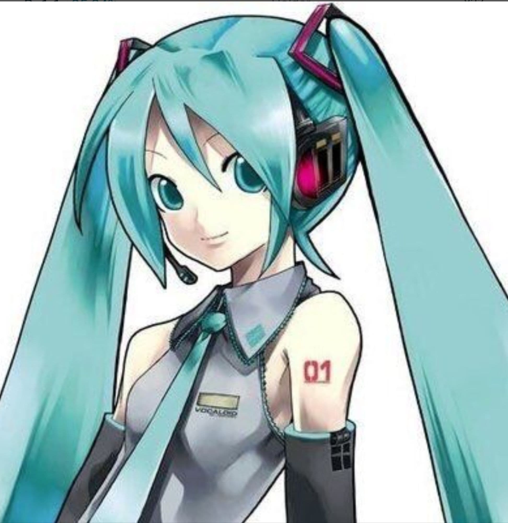 Miku base token image