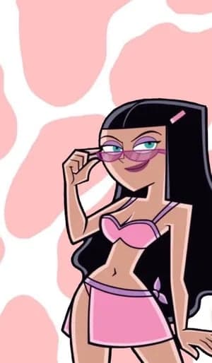BRUNETTE token image