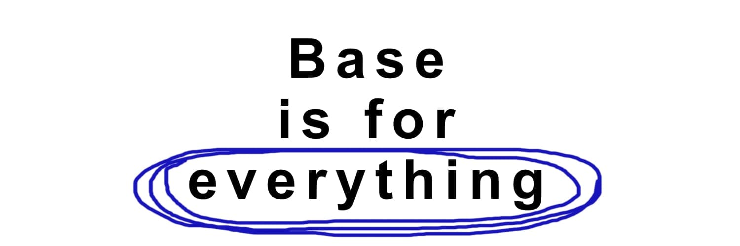 Base is for everything token image
