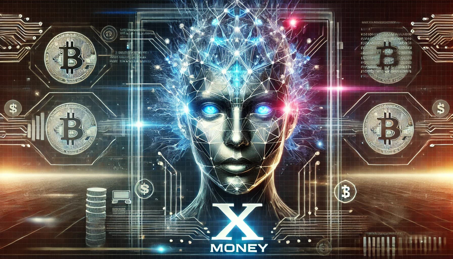 X Money token image