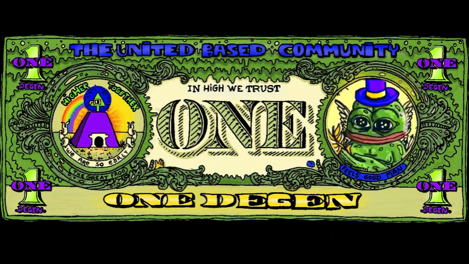 Degen Parity token image