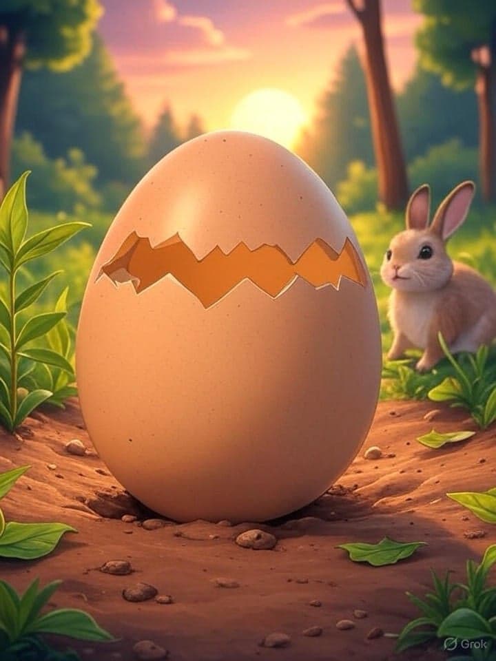 Rehatched token image