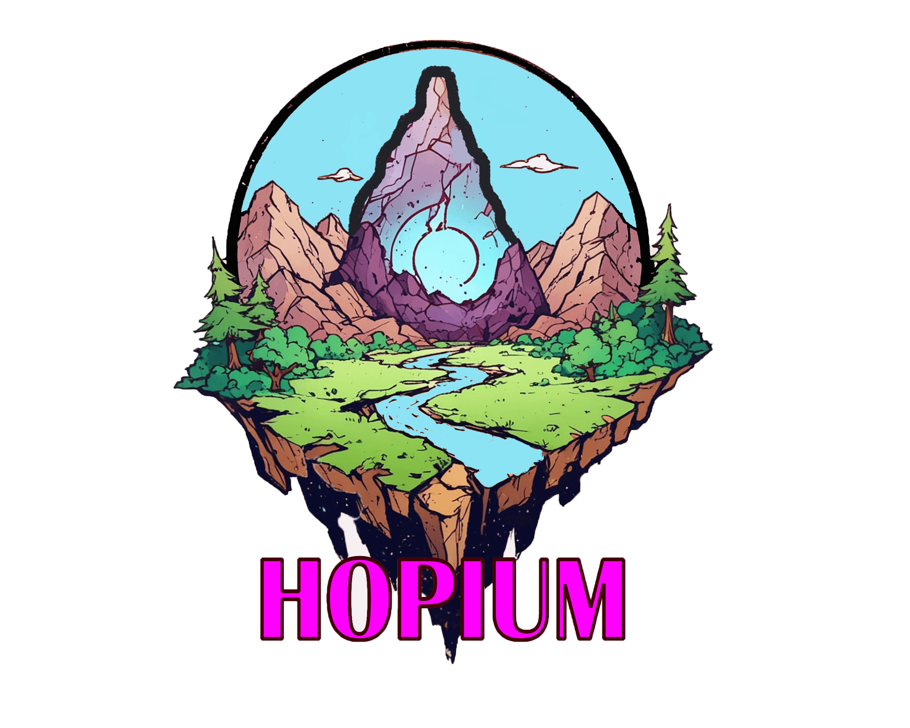Hopium token image