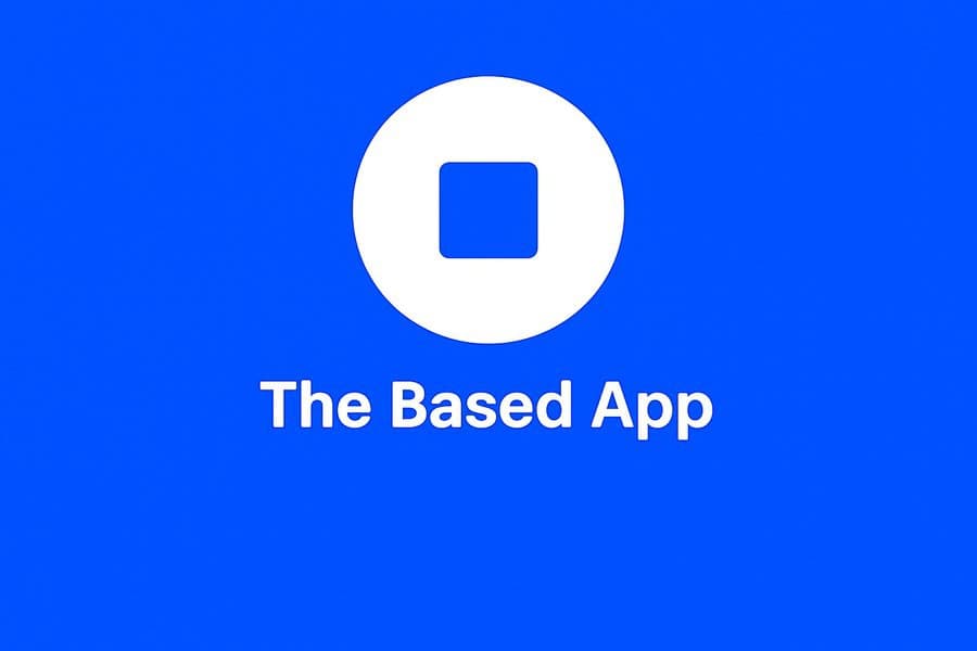 The Based App token image