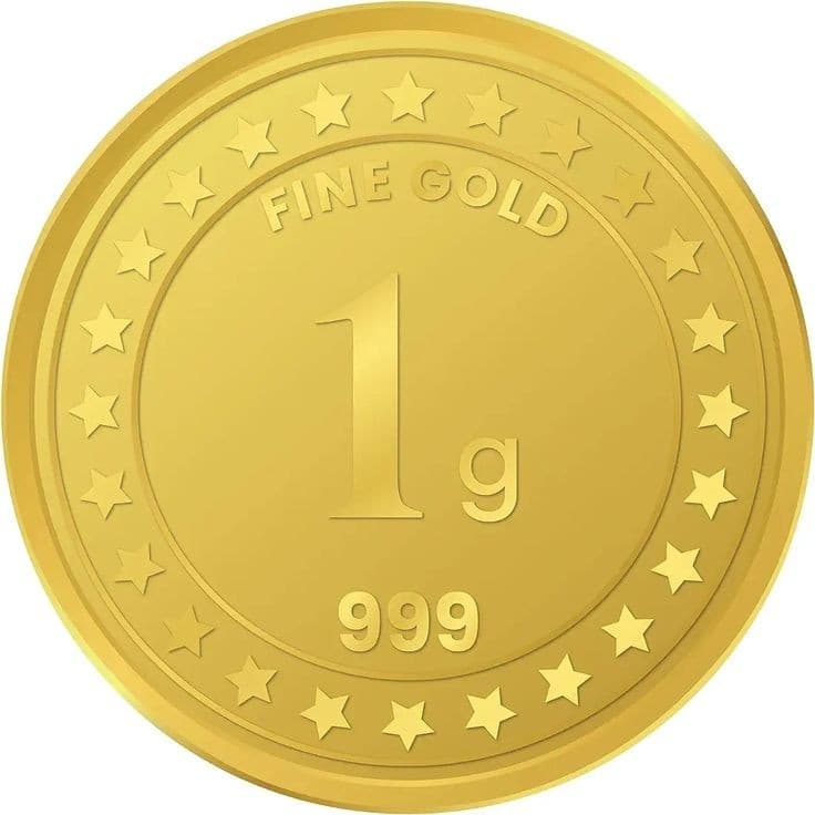 1 GRAM token image