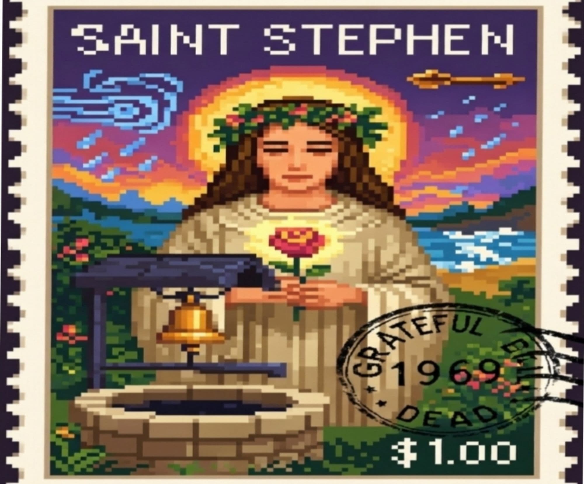 Saint Stephen token image