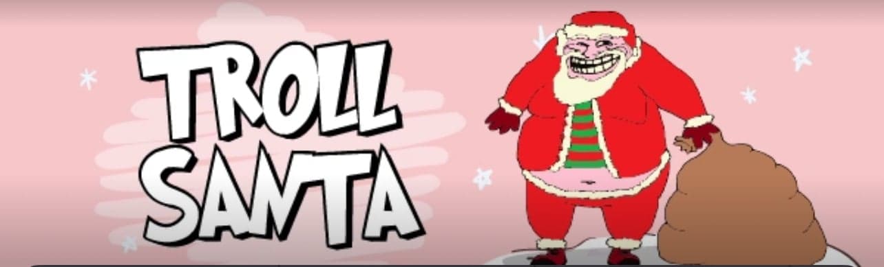 Troll Santa token image