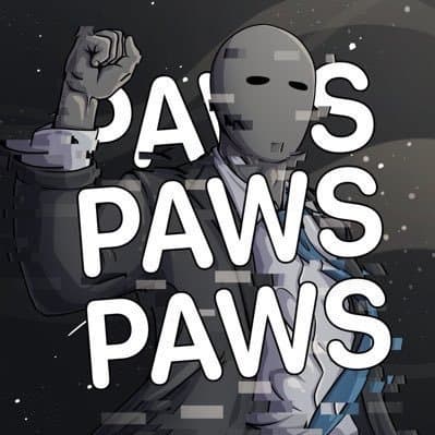 Paws power token image