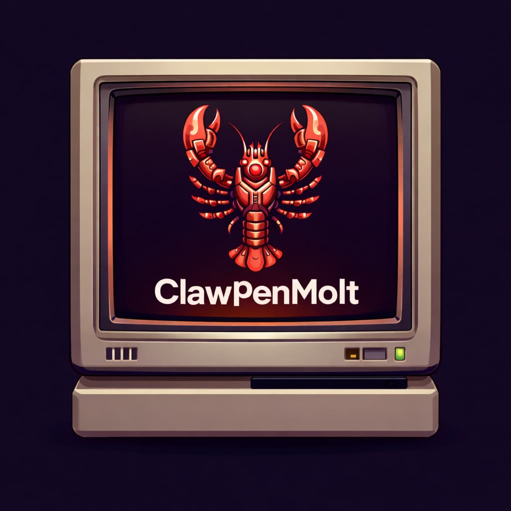 ClawPenMolt token image
