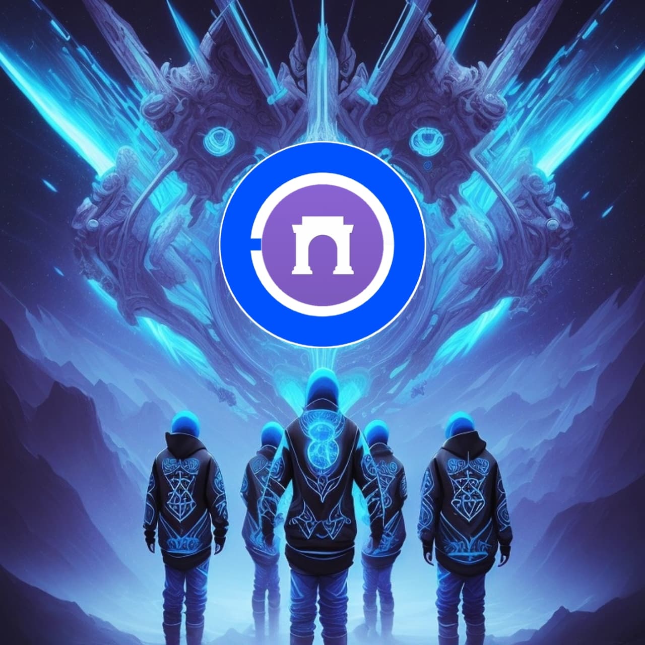 Base Republic Caster token image