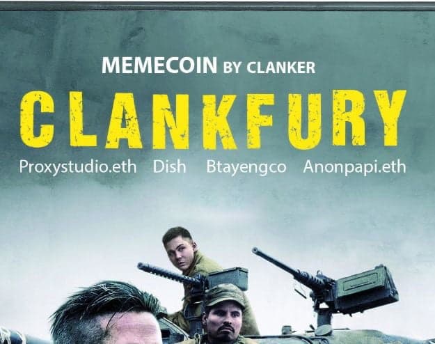 ClankerFury token image