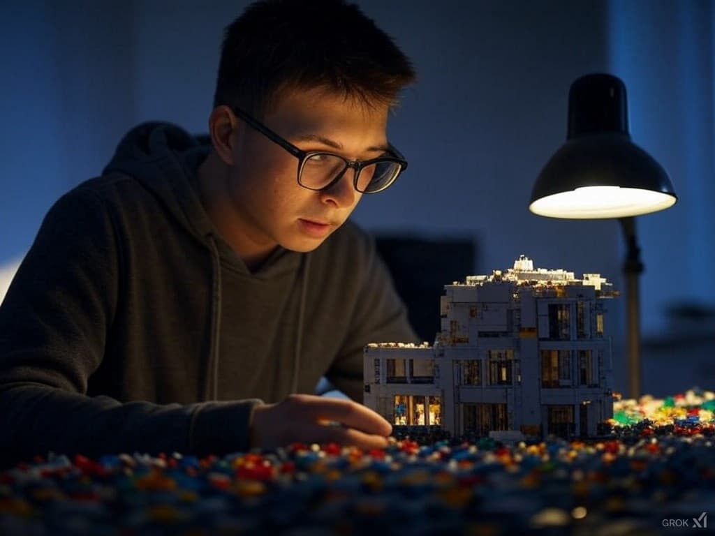 Build Wif Legos token image