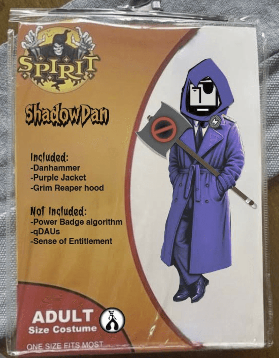 Shadow Dan token image