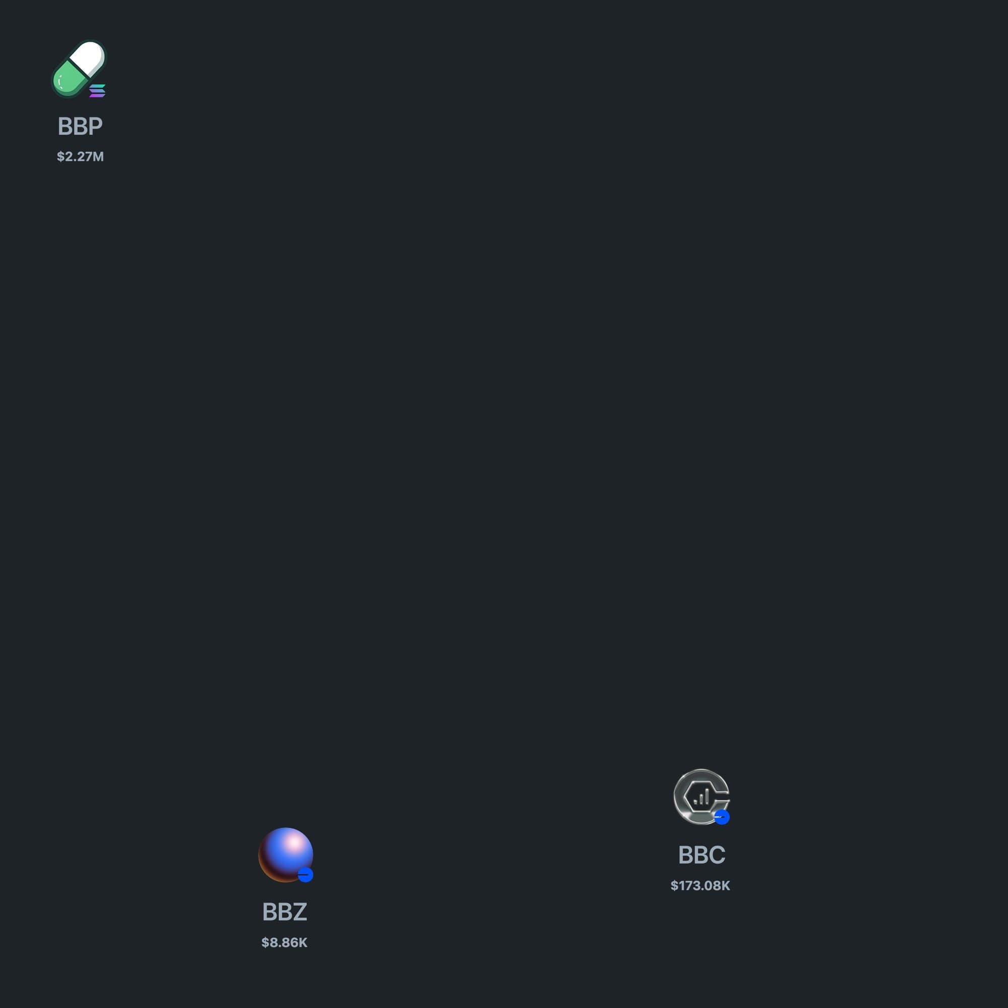 The Broken Builder Story token image