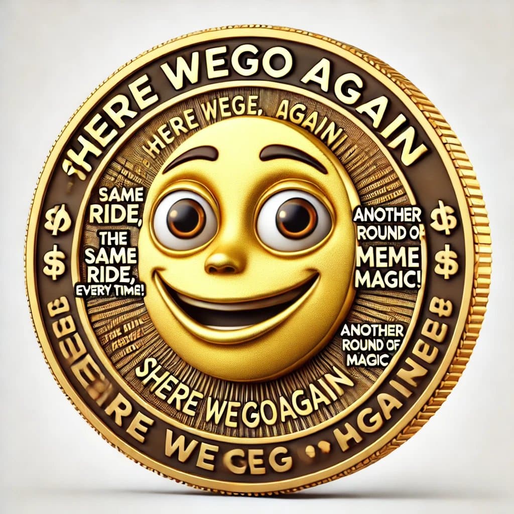 herewegoagain token image