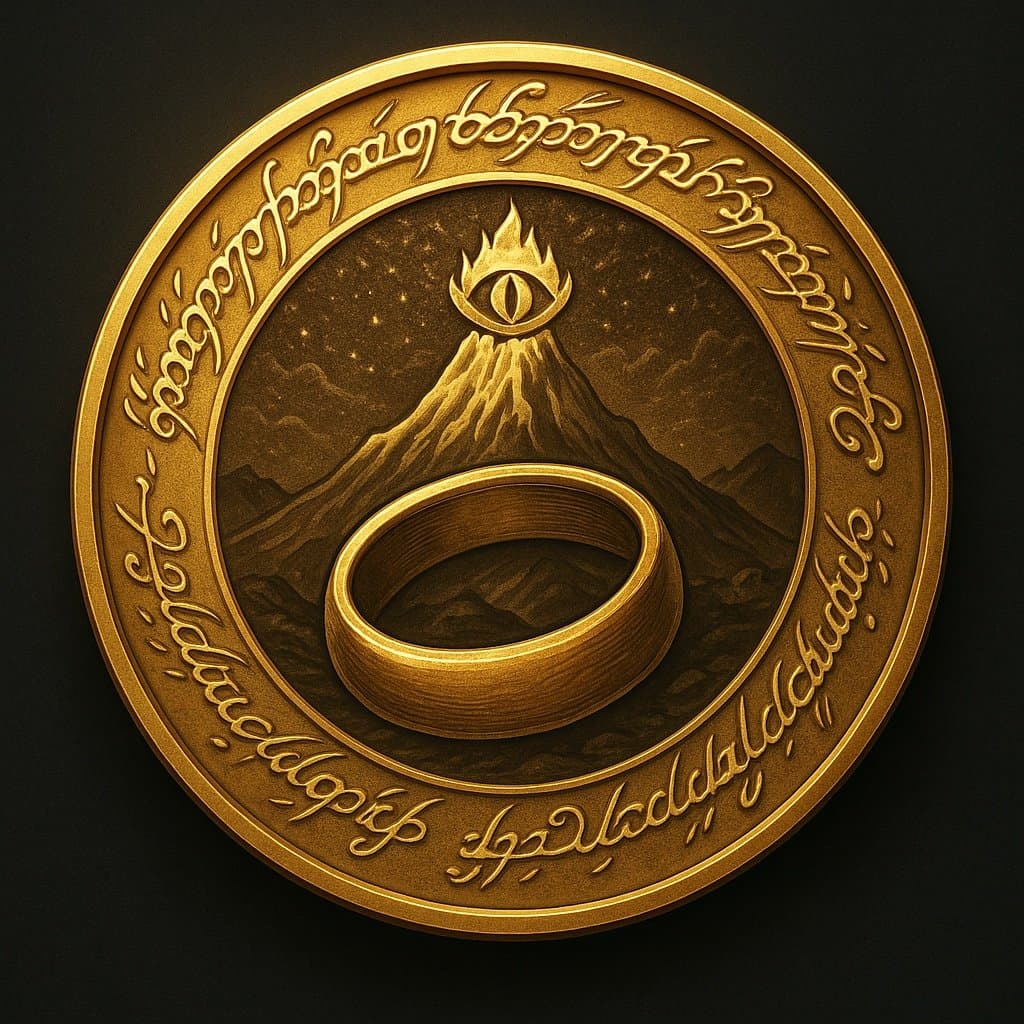 One Coin To Rule Them All token image