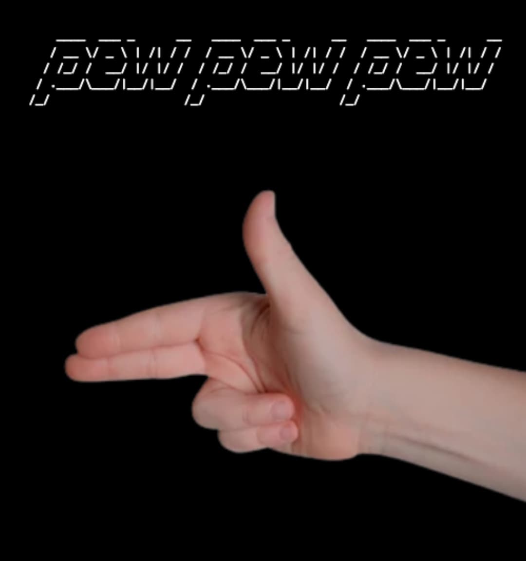 Pew Pew Pew token image