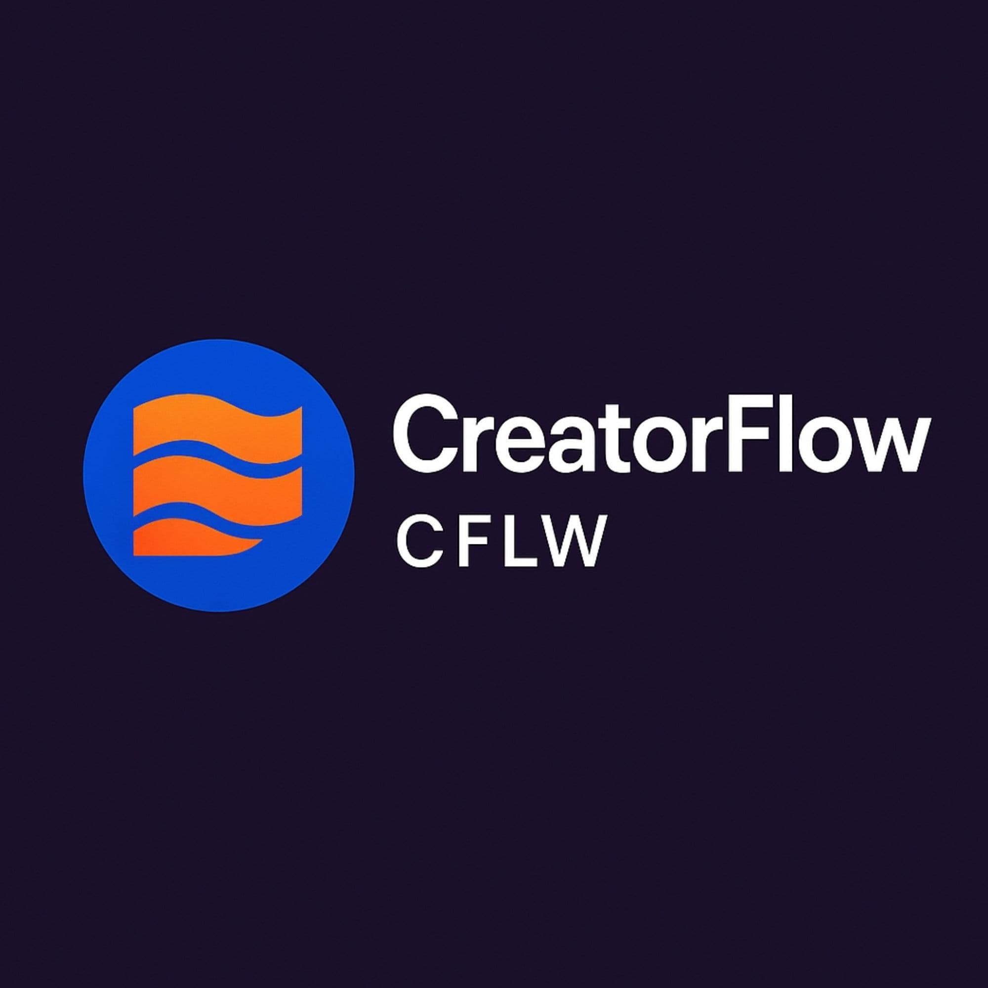CreatorFlow token image