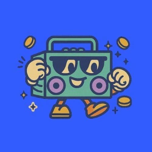 BoomBox token image