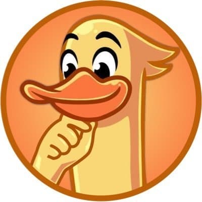 Backy The Duck token image