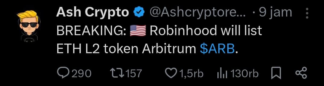 Robinhood token image