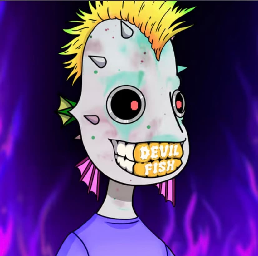 DEVILFISH token image