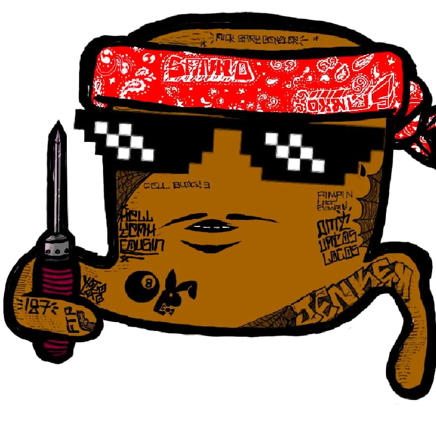 THE GOODLUMS token image