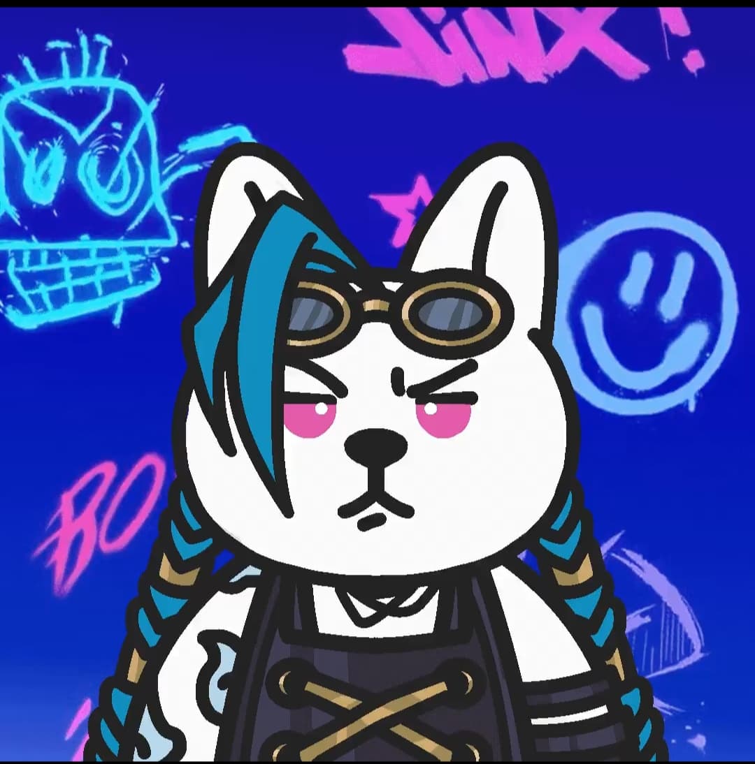 Art Fardog token image