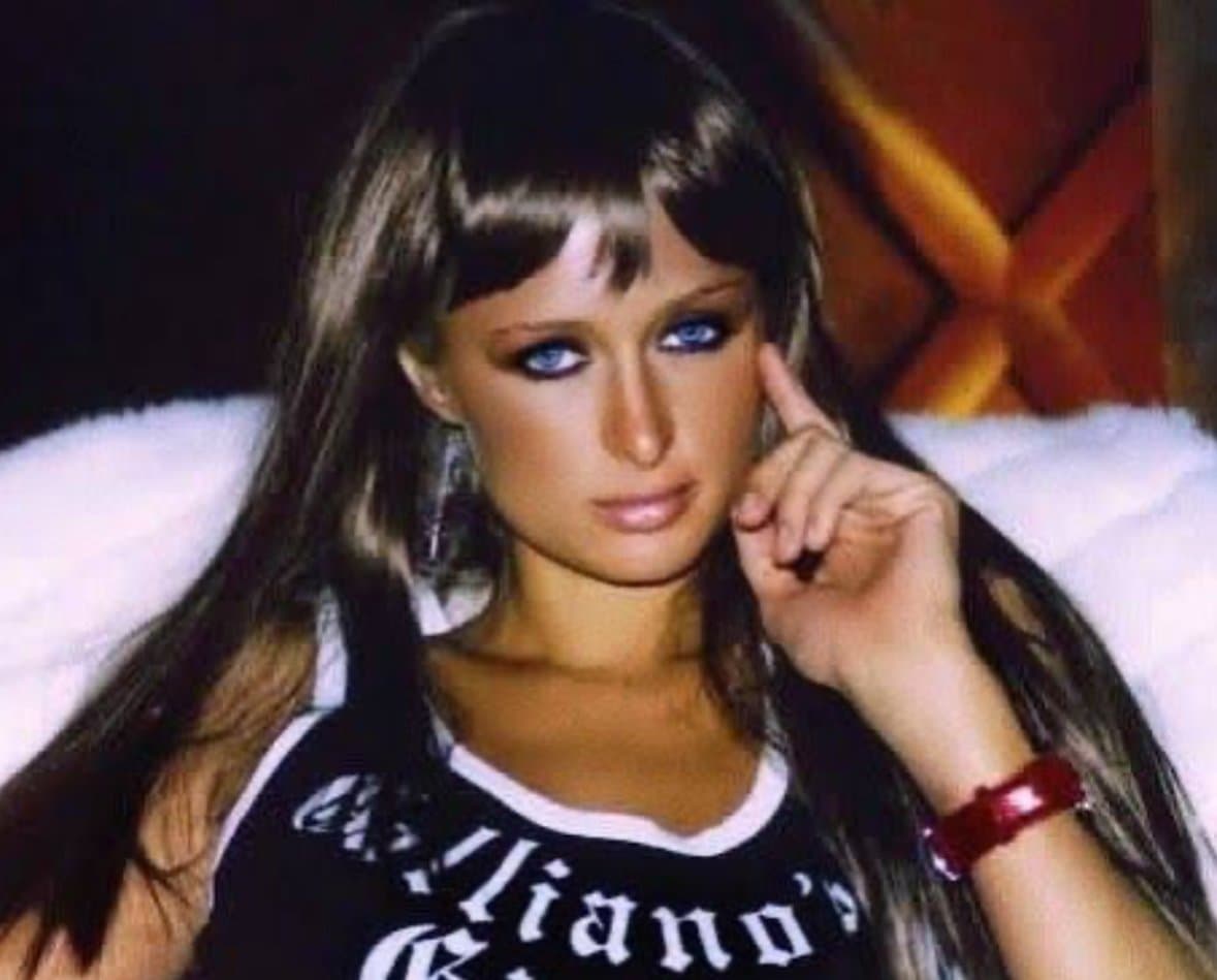 Brunette token image