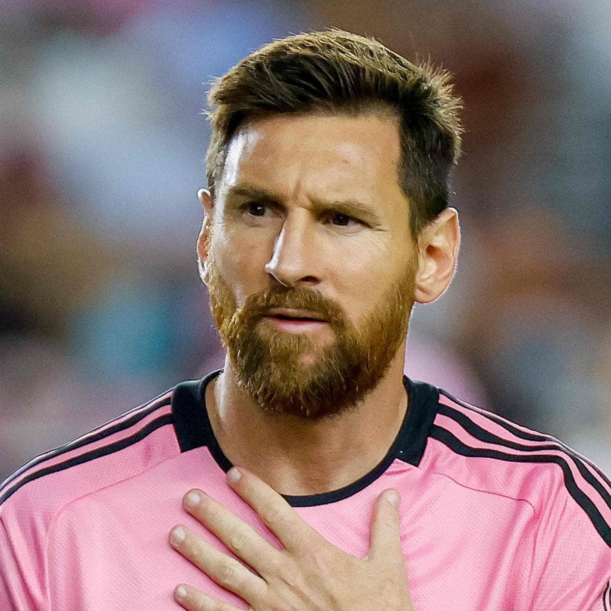Messi token image