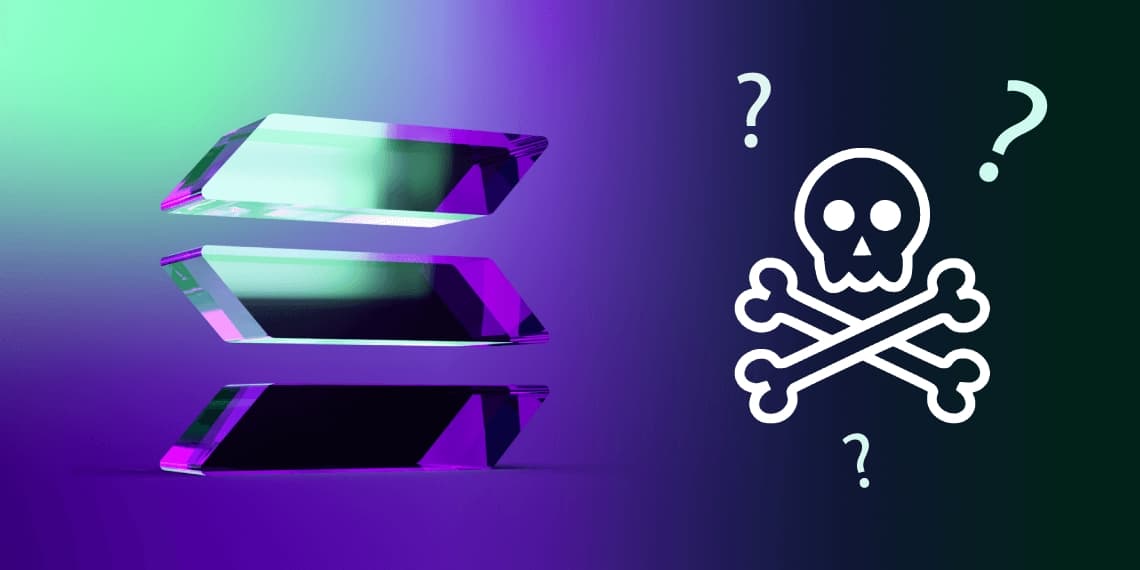 Solana is dead token image