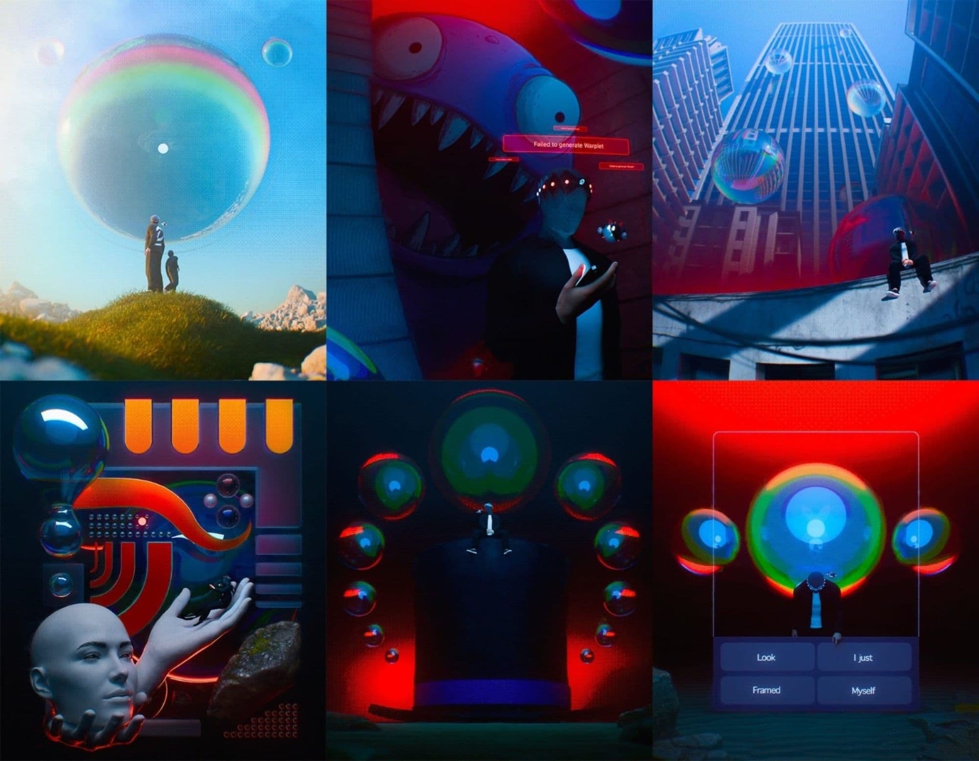 11 credential art token image