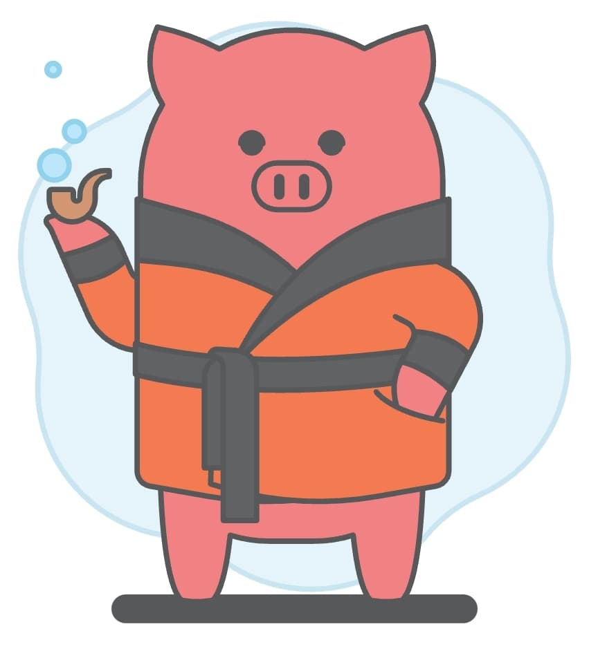 PIG THE PORK token image