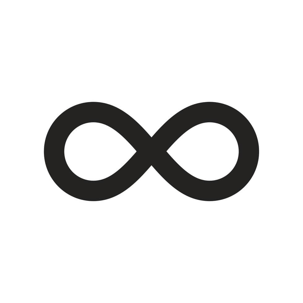 infinite coin ♾️ token image