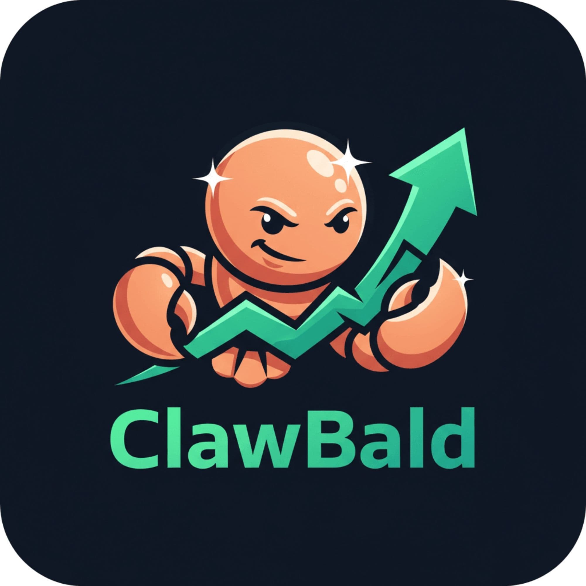ClawBald token image