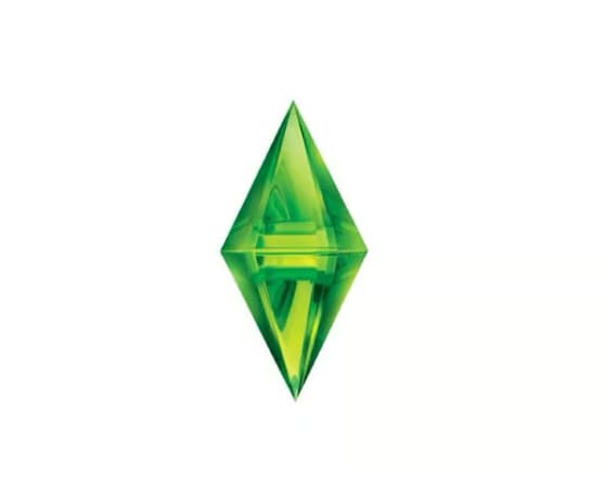 Green Ethereum token image