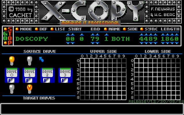 XCOPY token image