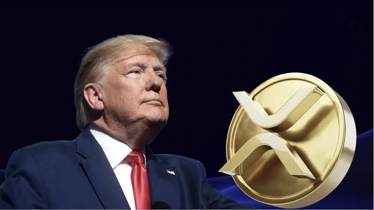 TrumpXRP token image