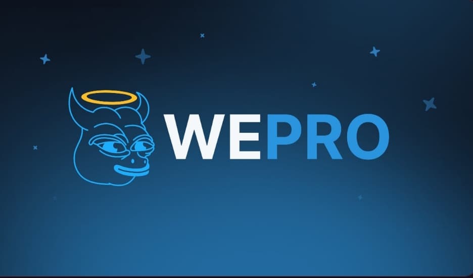 WEPRO token image