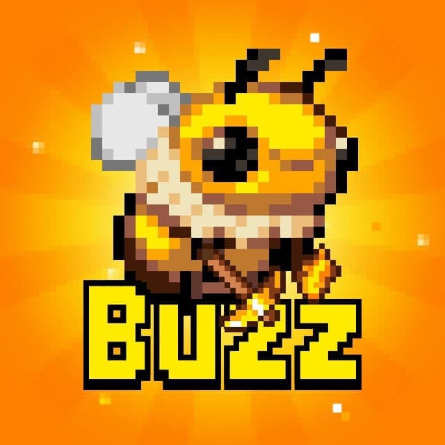 BUZZ token image