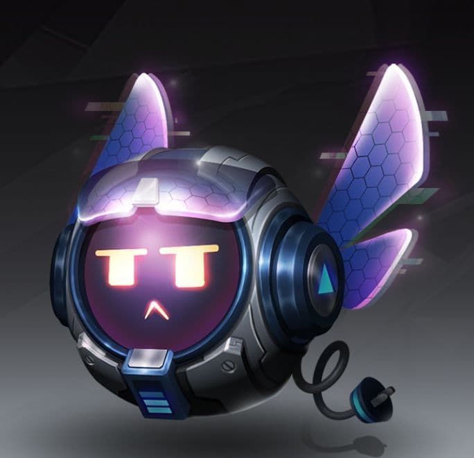 RebelBot token image