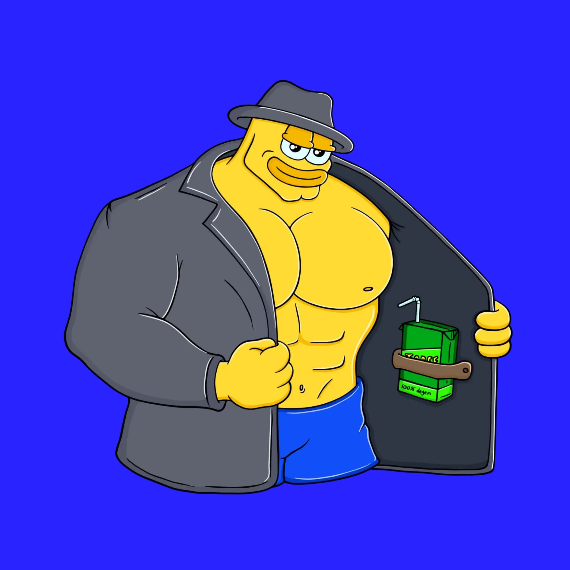 BOOKOFCAST token image