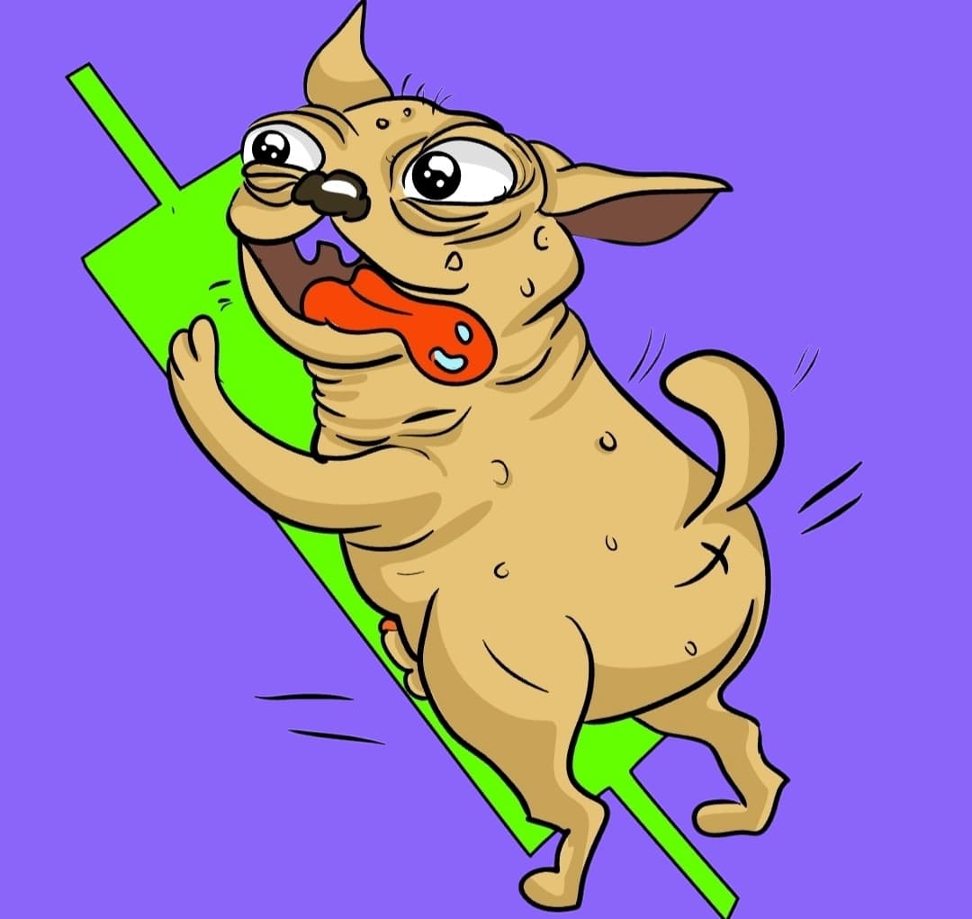 Based Dege token image